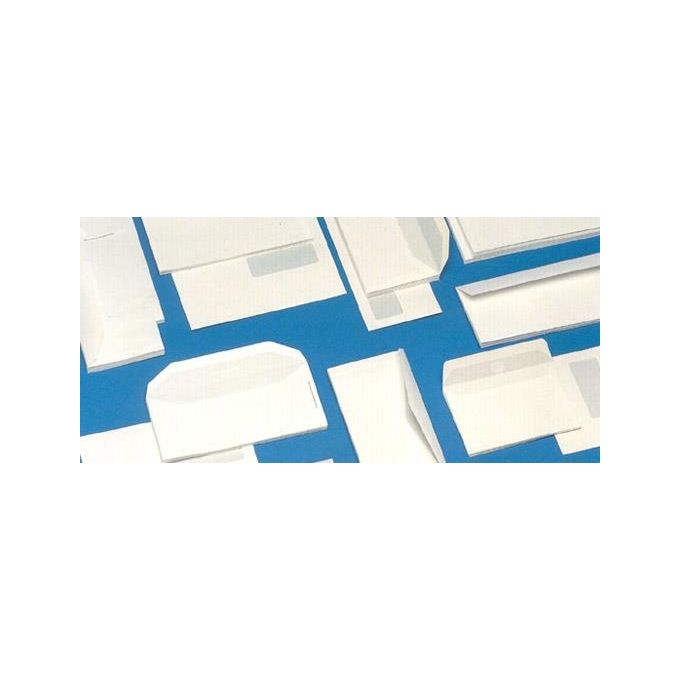 Blasetti Cf500 Buste con Finestra 11x23cm