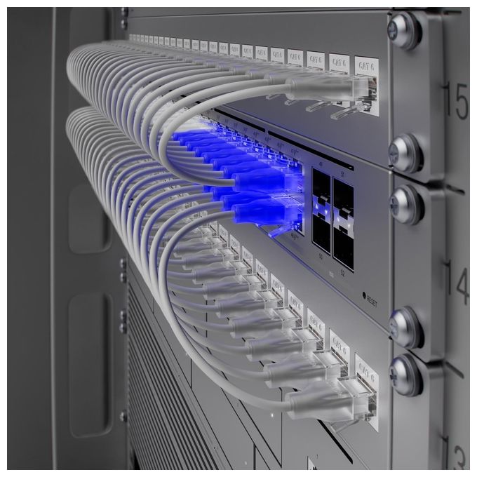 Ubiquiti Unifi Pro Max 48 PoE, Switch Gestito L3, Gigabit Ethernet