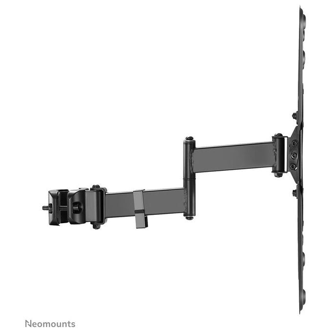 Neomounts FL40-450BL14 Supporto Palo Ø28-50mm per Schermi 32-55'' Nero