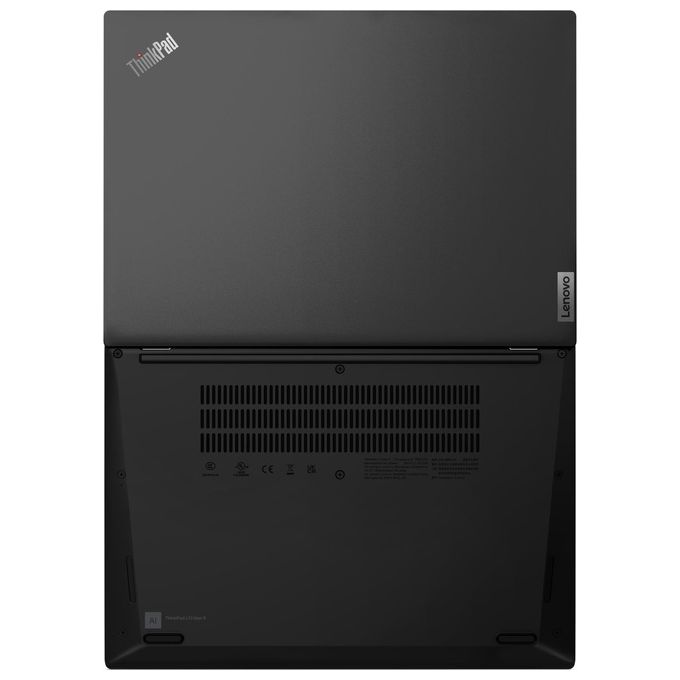 Lenovo ThinkPad L13 Intel Core Ultra 5 125u 16Gb Hd 512Gb Ssd 13.3'' Windows 11 Pro