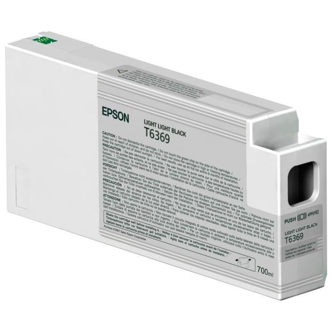 Epson Tanica Nero Light-light Hdr 700ml