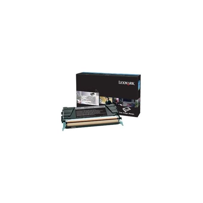 Lexmark Toner Nero 52x Extra High Bsd 35k