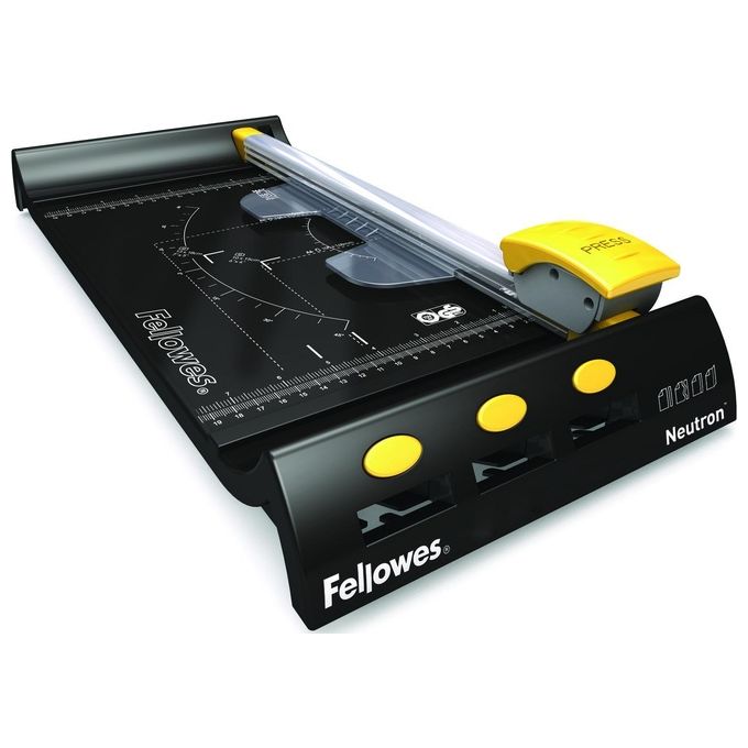 Fellowes Taglierina Neutron a4