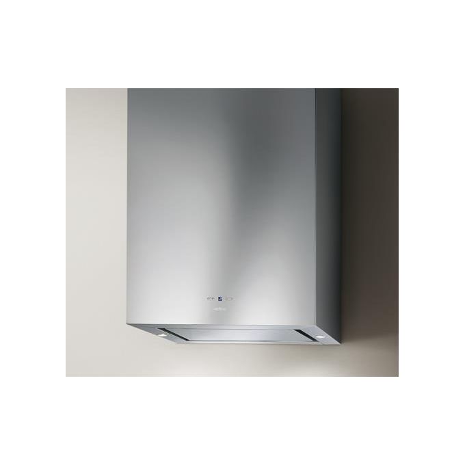 Elica PRF0006491A KUADRA IX-A-43  Cappa Aspirante Classe D LED Touch 43 cm Acciaio Inox