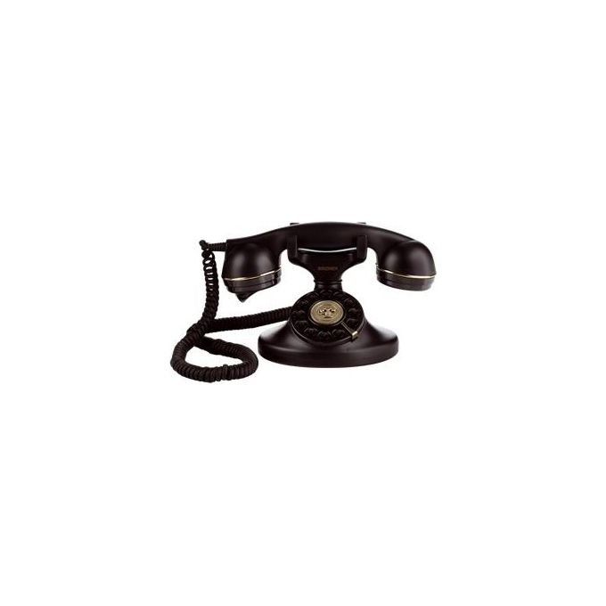 Brondi Telefono Vintage 10 nero