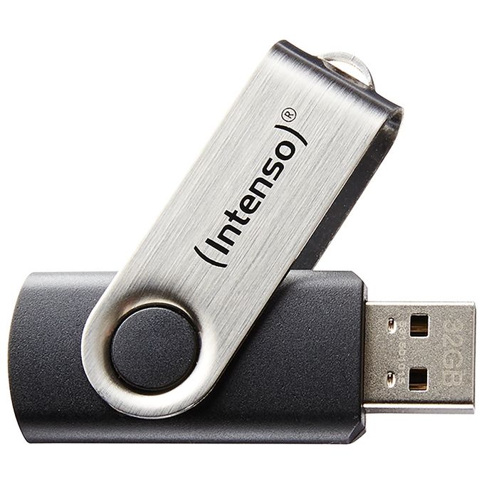 Intenso Pendrive 16gb 2.0 Basic line