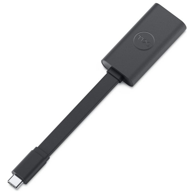 Dell SA124 USB Tipo-C HDMI Nero