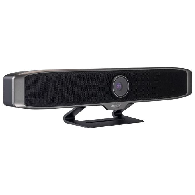 Hikvision IDS-UVC-X28 Telecamera per Videoconferenza Nero-Grigio 3840x2160 Pixel 60 Fps Cmos 25.4 - 2.8mm