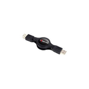 Hamlet Kit Cavo Retrattile Usb
