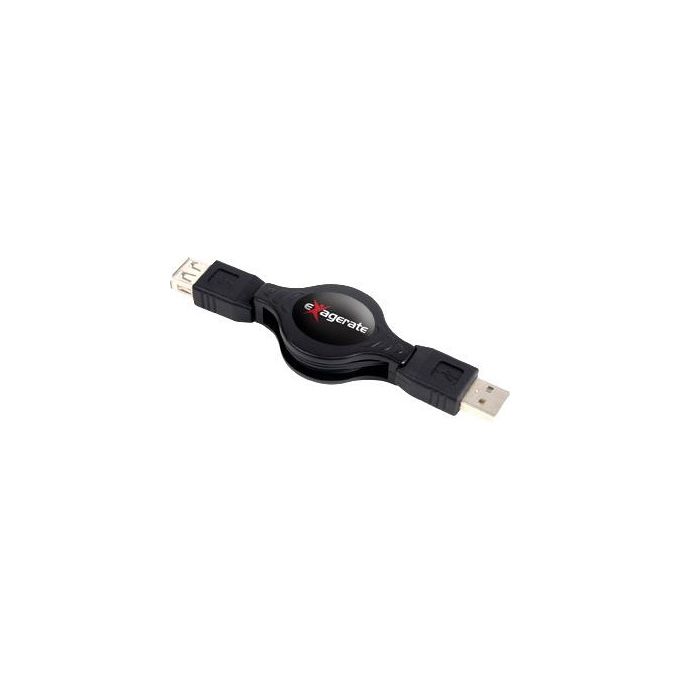 Hamlet Kit Cavo Retrattile Usb
