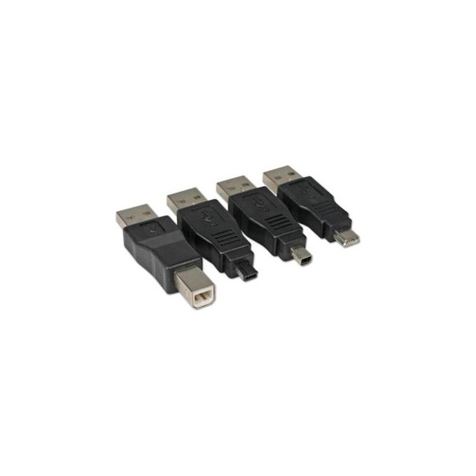 Hamlet Kit Cavo Retrattile Usb
