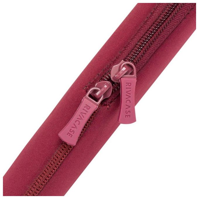 Rivacase 5223 Laptop Vertical Sleeve Rosso