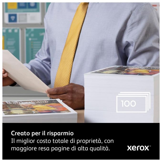 Xerox Toner Ciano X Phaser 6280 (2200pag)