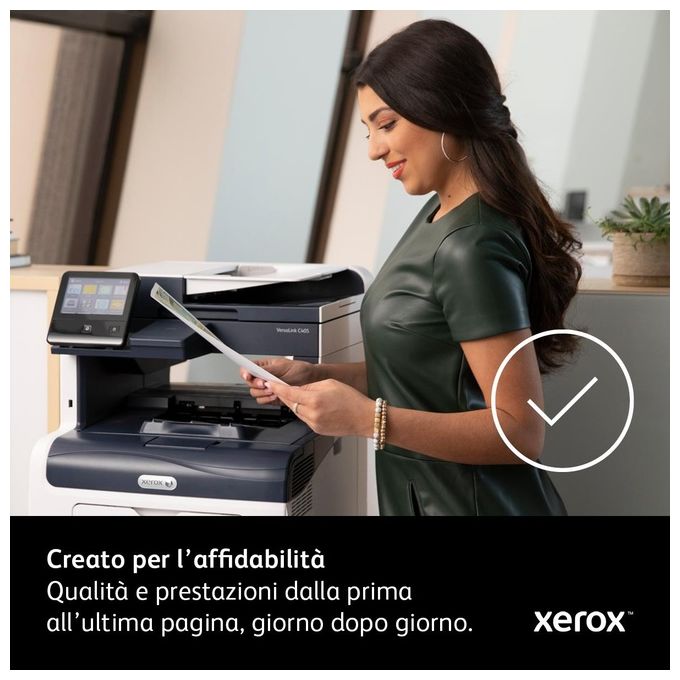 Xerox Toner Ciano X Phaser 6280 (2200pag)