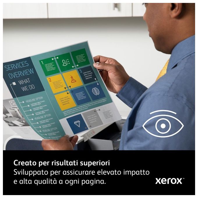 Xerox Toner Ciano X Phaser 6280 (2200pag)