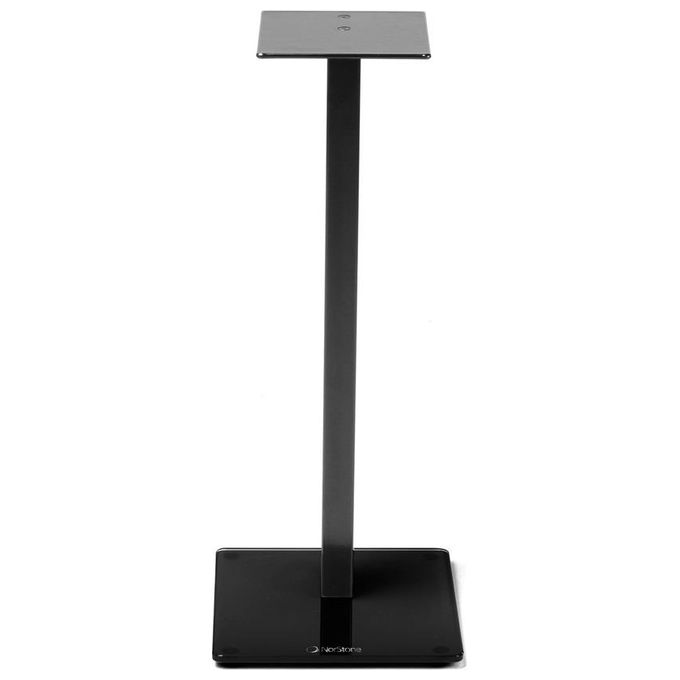 Norstone Esse Stand Stand per Diffusori, 60 cm, Nero