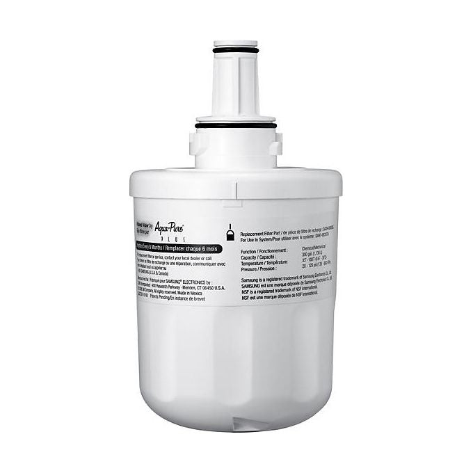 Samsung HAFIN2-EXP, Aqua-Pure Plus, Filtro dell'acqua per frigoriferi