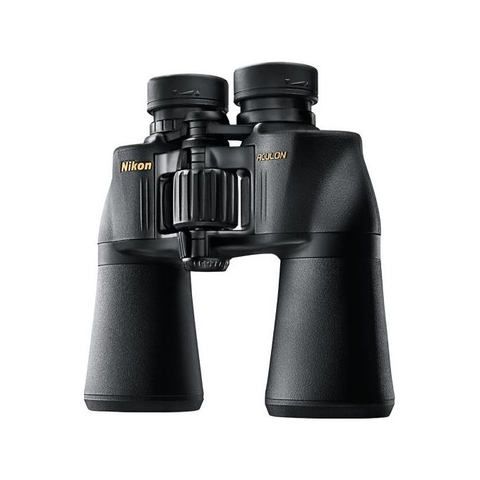 Nikon Binocolo Aculon A211 16x50 Nero
