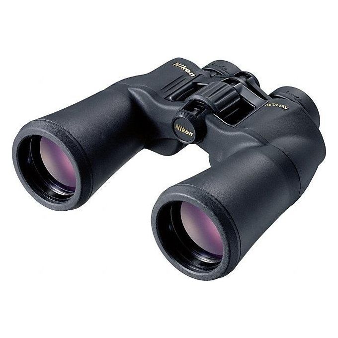 Nikon Binocolo Aculon A211 16x50 Nero