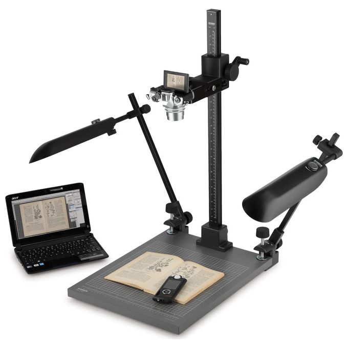 Kaiser Fototechnik Copy Stand RS 2 XA