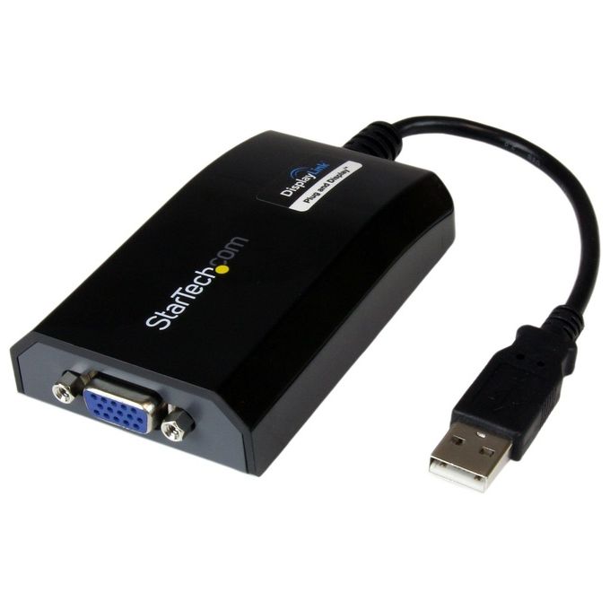 StarTech.com Adattatore Video Esterno Usb A VgaPrimo Prezzo