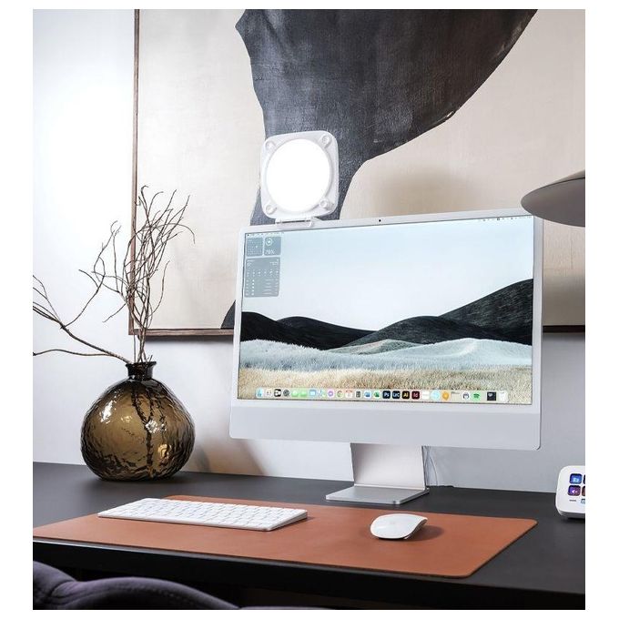 Elgato Illuminatore Selfie Neo Key Light White White