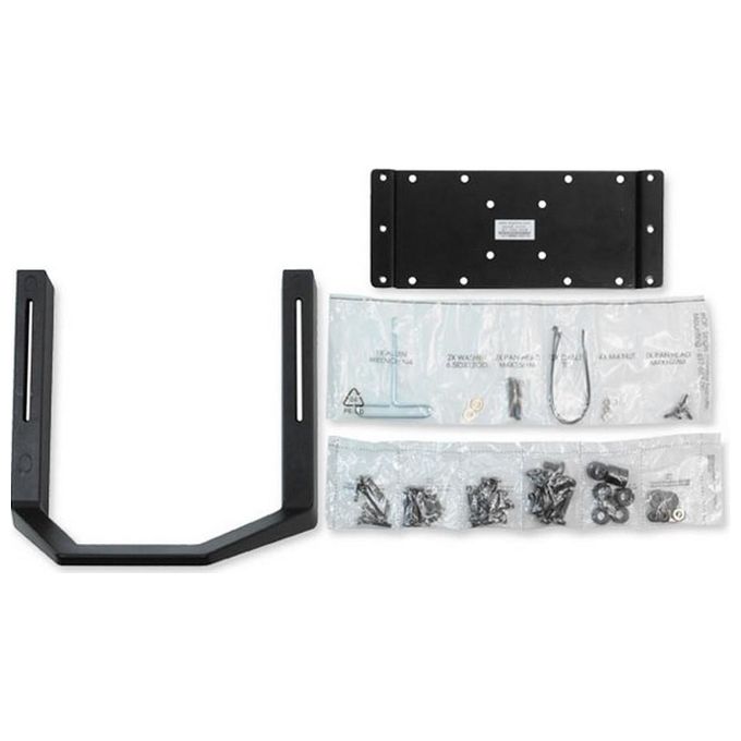 Ergotron Componente di Montaggio Impugnatura Piastra di Interfaccia per Display Lcd Nero Dimensione Schermo: Fino a 32'' per P-n: 45-353-026