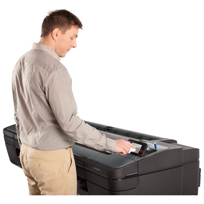 HP Designjet Z9 Stampante Grandi Formati Colore 2400x1200Dpi Getto Termico d'Inchiostro