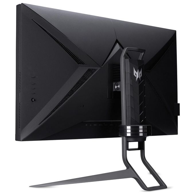 ACER Monitor Gaming Predator XB323KRVbmiiiiphuzx 32'' Flat 16:9 IPS Panel   Risoluzione 3840x2160 Frequenza 160Hz Tempo di Risposta 1ms-0.7ms (GTG Min.)  Input :4xHDMI(2.1) + 1xDP(1.4) + 1xType-C(90W) + Audio out + USB3.0x4+USB-B(2up 4down)  Speaker