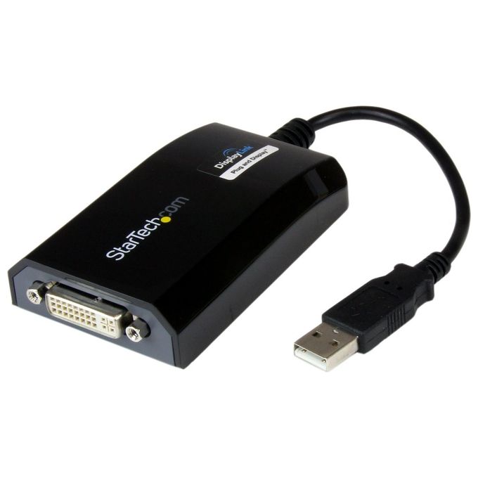 StarTech.com Adattatore Video Esterno Usb A DviPrimo Prezzo