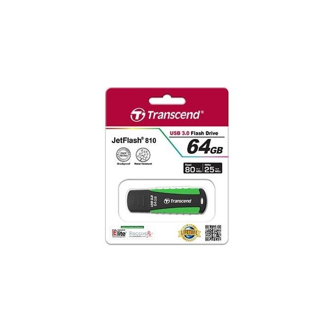 Transcend 64gb Jetflash Rugged 810
