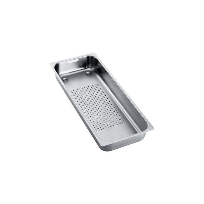 Franke Vaschetta Forata per Lavelli Inox Satinato 112.0057.850