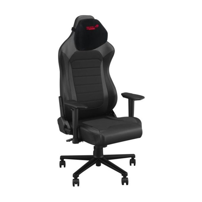 ASUS Aethon SL201 Sedia da Gaming per PC Seduta Imbottita Nero