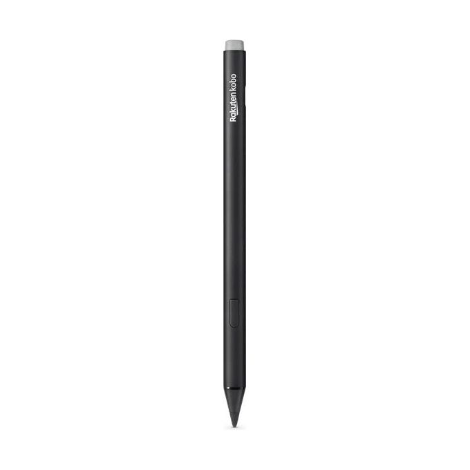 Kobo Stylus 2 USB-C Ricaricabile compatibile con Libra Colour, Sage, Elipsa e Elipsa 2E. Nero