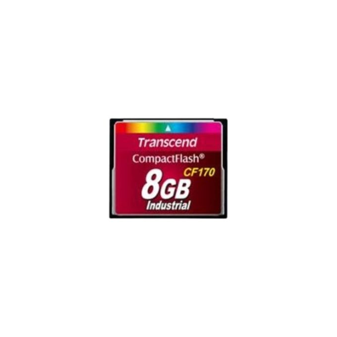Transcend 8gb Compact Flasch Card