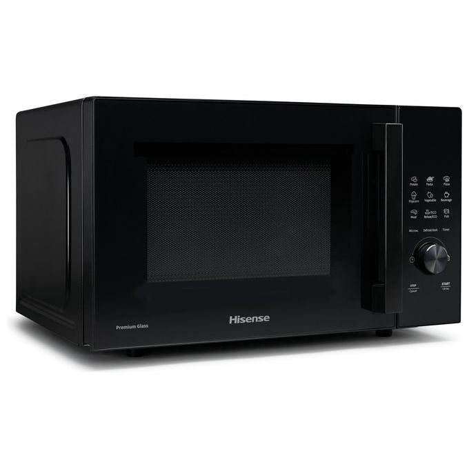 Hisense H23MOBSD1H Forno a Microonde 23 Litri 800W Nero