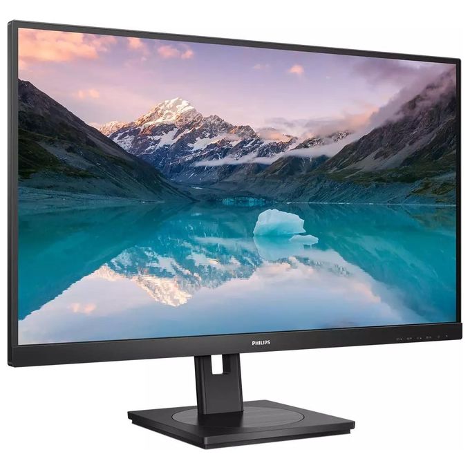 Philips 275S9JML-00 Monitor Pc 27'' 2560x1440 Pixel Nero