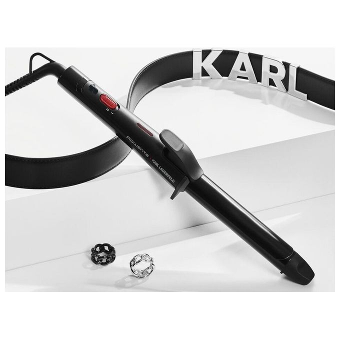 ROWENTA X KARL LAGERFELD CF321L FERRO ARRICCIACAPELLI