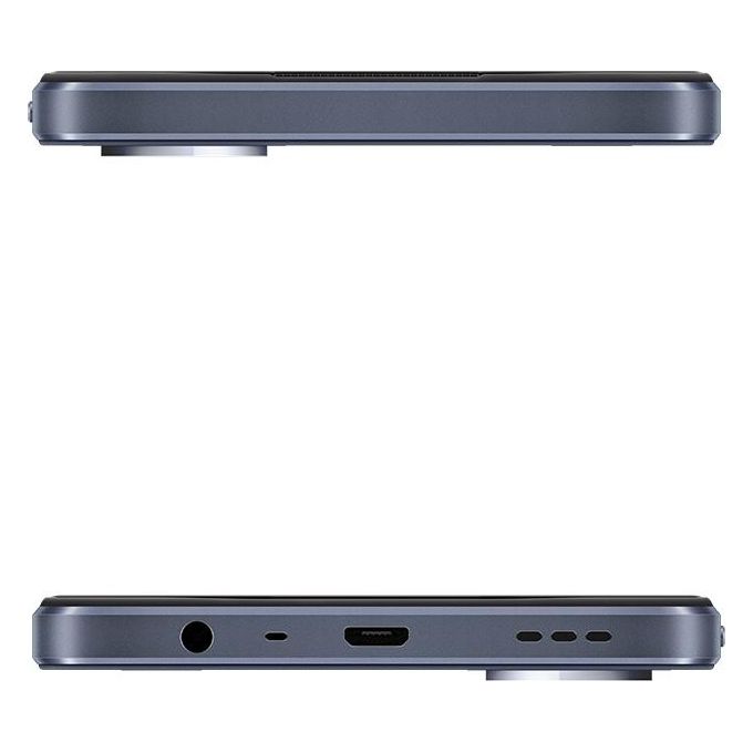 Oppo A17 4Gb 64Gb 6.56'' Dual Sim Midnight Black
