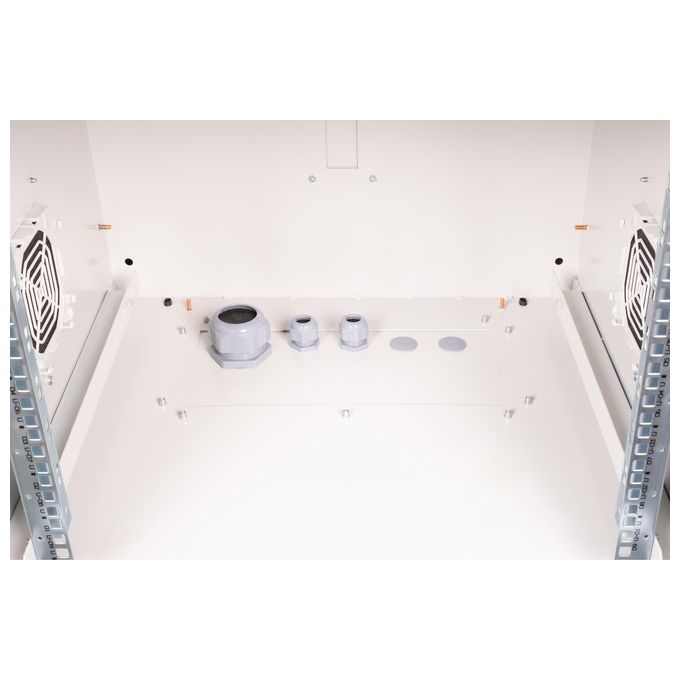 Digitus Armadio Rack 19'' per Reti da Esterno Protezione Ip55 9 Unita' 579x600x600mm