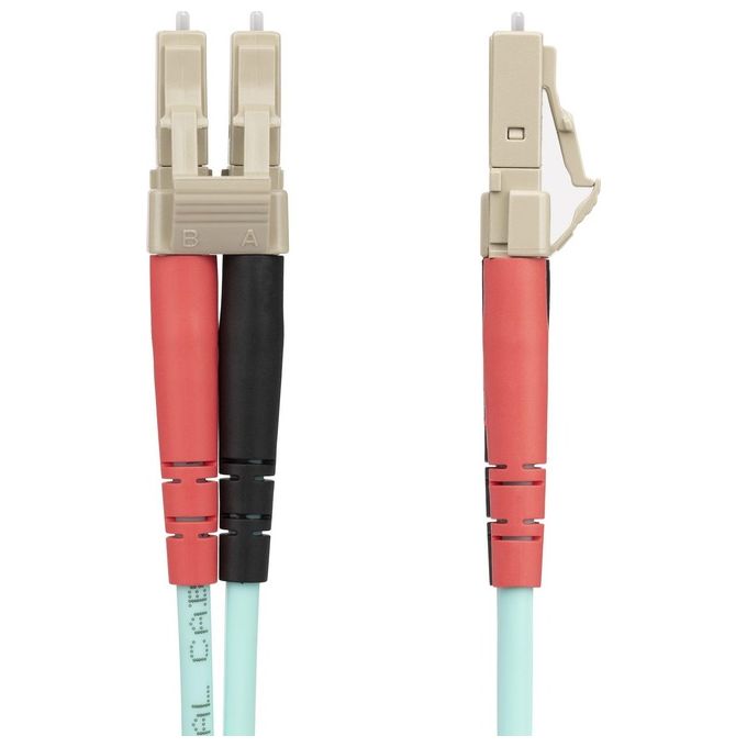 StarTech.com Cavo in Fibra Ottica Multimodale OM4 LC-LC UPC da 20mt