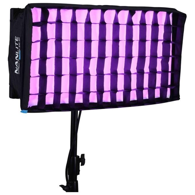 Nanlite PavoSlim 120C Full-Color RGBWW LED Panel