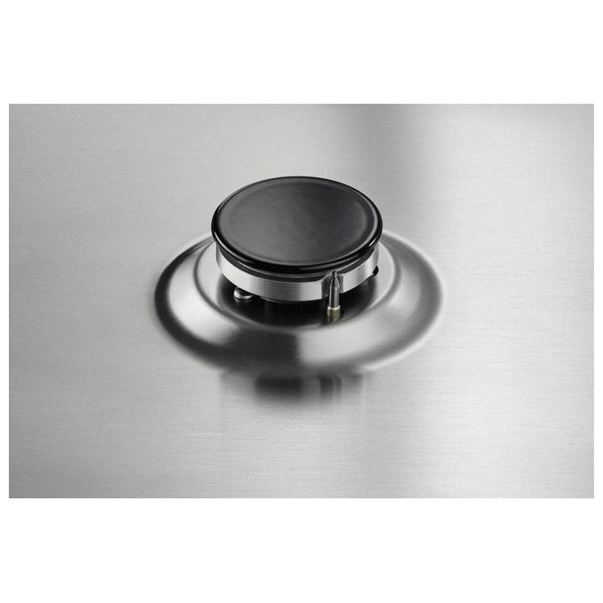 Electrolux EGG3322NVX Serie 300 Piano Cottura a Gas 2 Zone 29 cm Acciaio Inossidabile