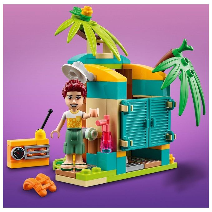 LEGO Friends Glamping sulla Spiaggia