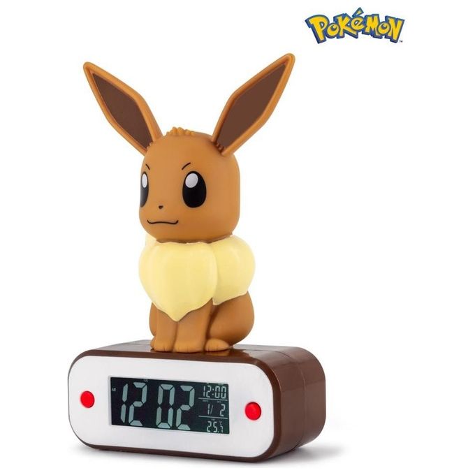 Teknofun Sveglia Lampada Pokemon Eevee