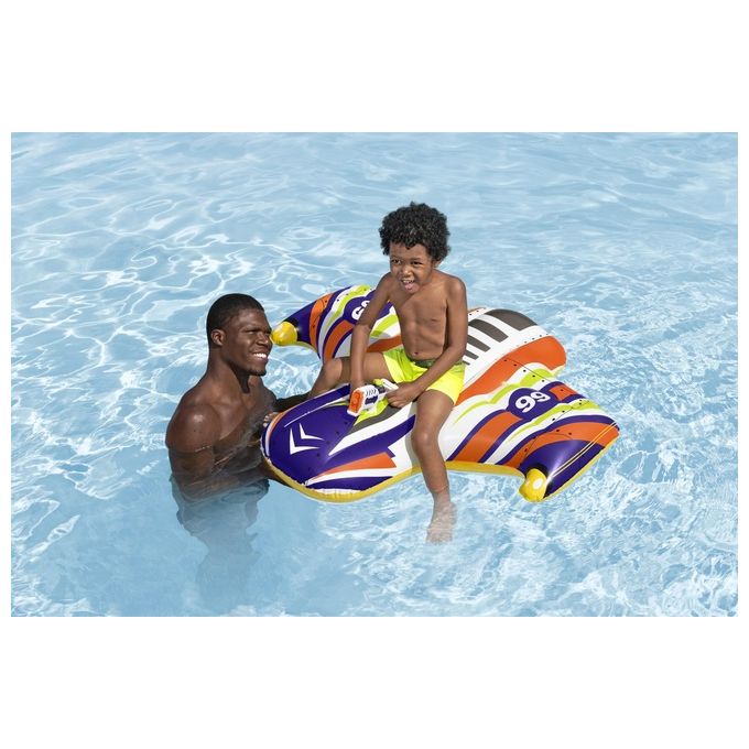 Bestway Gonfiabile Splash Shuttle con Pistola Acqua