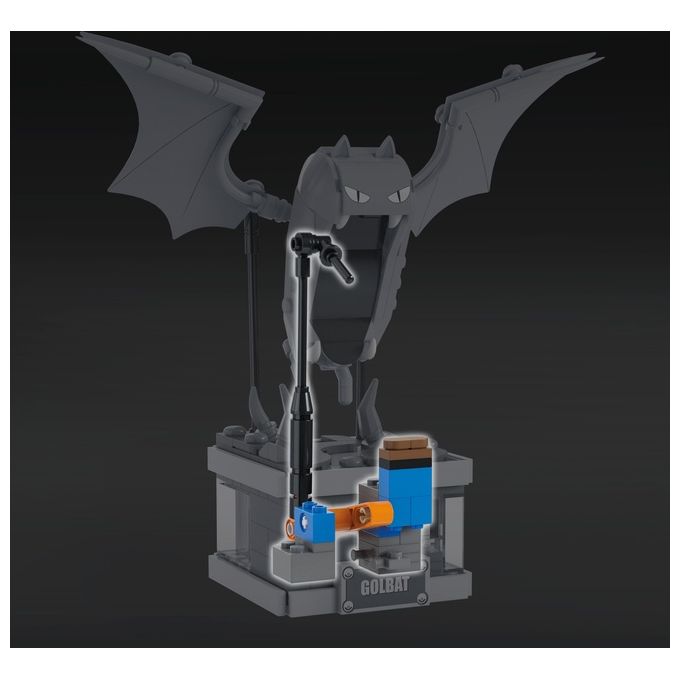 Mattel Mega Pokemon Mini Motion: Golbat
