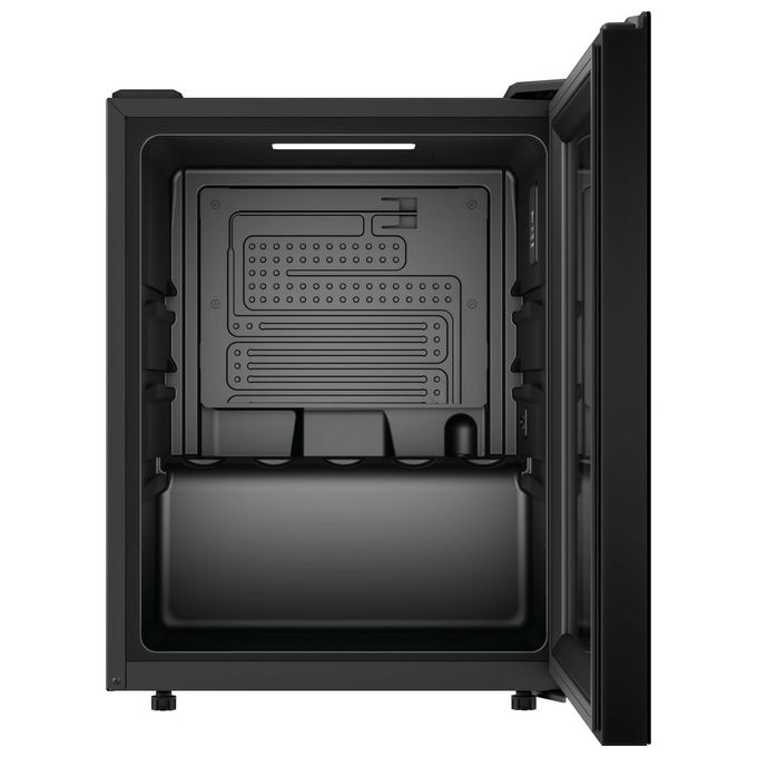 Candy CWC023 Divino Cantina vini a libera installazione cm. 48 - 23 bottiglie nero