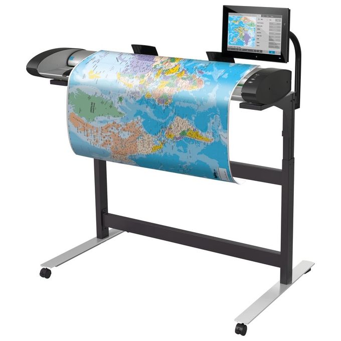 HP SD Pro 2 44-in Scanner a Foglio 1200x1200 DPI A0 Nero