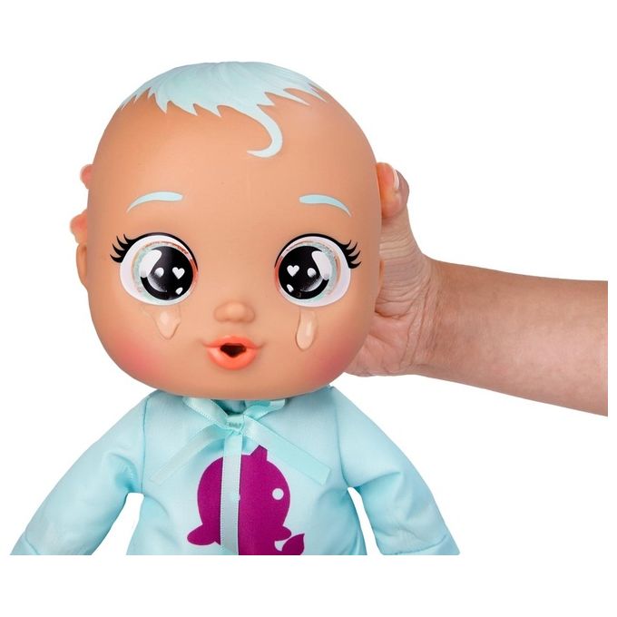 Imc Toys Bambola Cry Babies Dana Newborn Bath